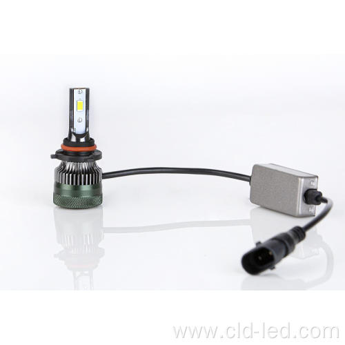 9005 HB3 Car LED Headlight 60W Fog Light